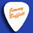 Jimmy Buffett Guitar Pick