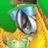 Parrot Head Glasses