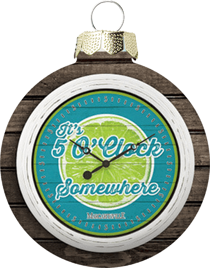 Wall Clocks & Thermometers