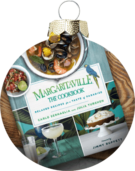 Margaritaville Cookbook
