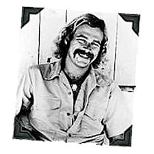 Photo of young Jimmy Buffett