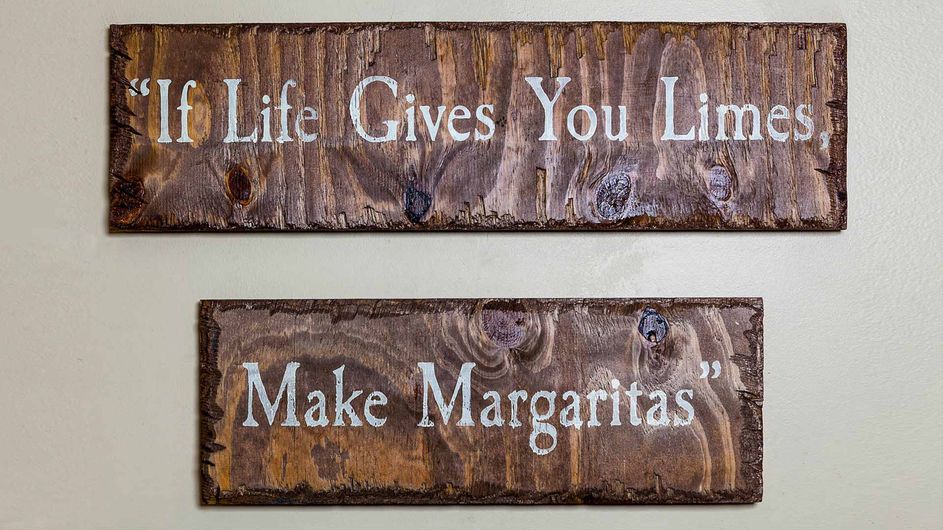 Escape To Margaritaville