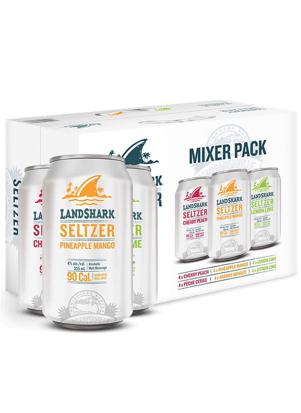 LandShark Seltzer The Beer Store
