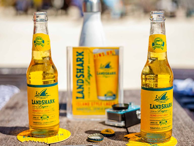 Shop LandShark