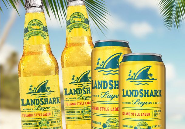 LandShark Lager