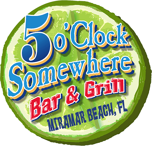 Miramar Beach, FL | 5 o'Clock Somewhere Bar & Grill