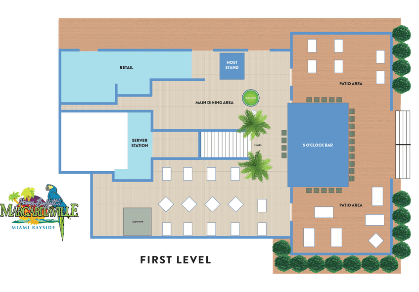 An image with a floor plan. Visually impaired customers please call for assistance.