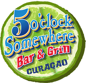 5 o'Clock Somewhere Bar & Grill Curacao