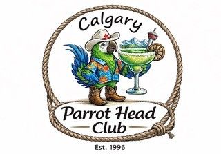 Calgary Parrot Head Club logo
