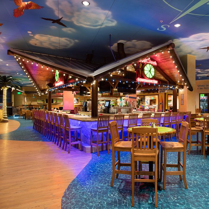 Margaritaville Restaurant Hollywood