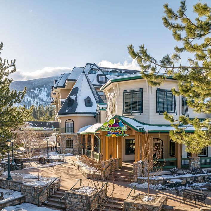 Margaritaville Resort Lake Tahoe