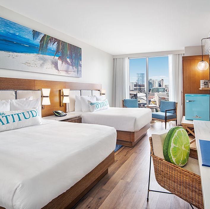 Margaritaville Hotel Nashville