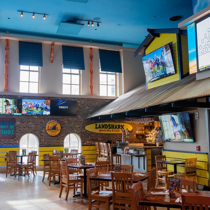LandShark Bar & Grill Nashville