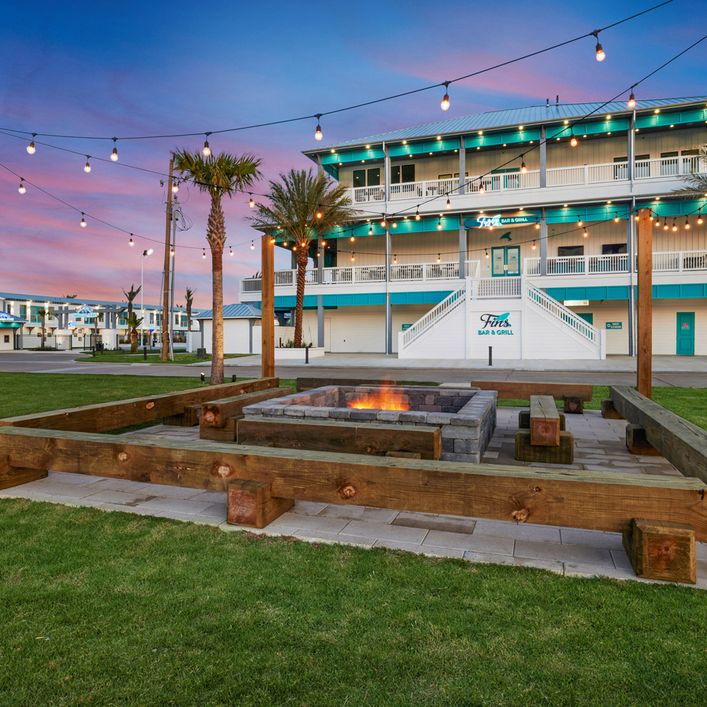 Camp Margaritaville RV Resort Crystal Beach