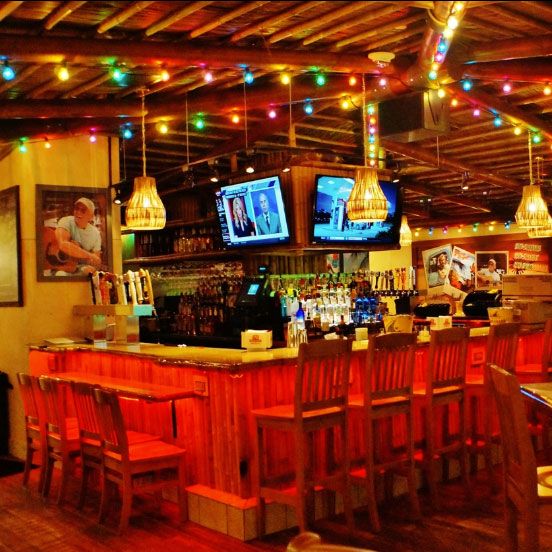 Margaritaville Restaurant San Antonio