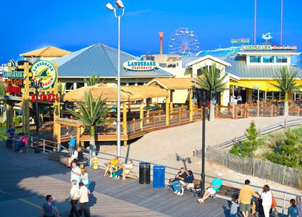 Atlantic City LandShark Bar & Grill 