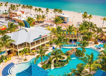 Hollywood Beach LandShark Bar & Grill 