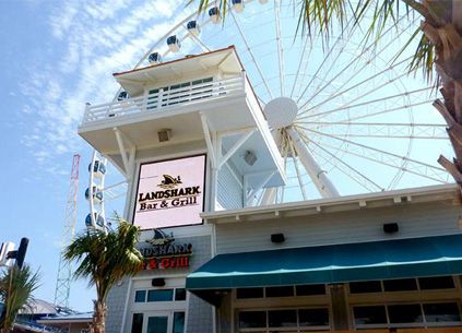 Myrtle Beach LandShark Bar & Grill 