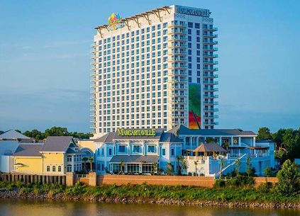 Margaritaville Resort Casino Bossier City