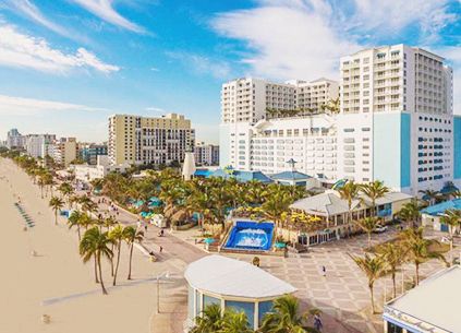 Margaritaville Hollywood Beach Resort 