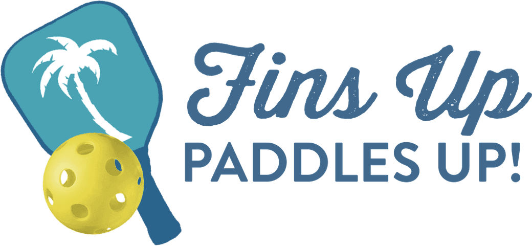 Fins Up, Paddles Up!