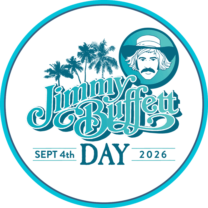 Jimmy Buffett Day - Sept 04, 2026