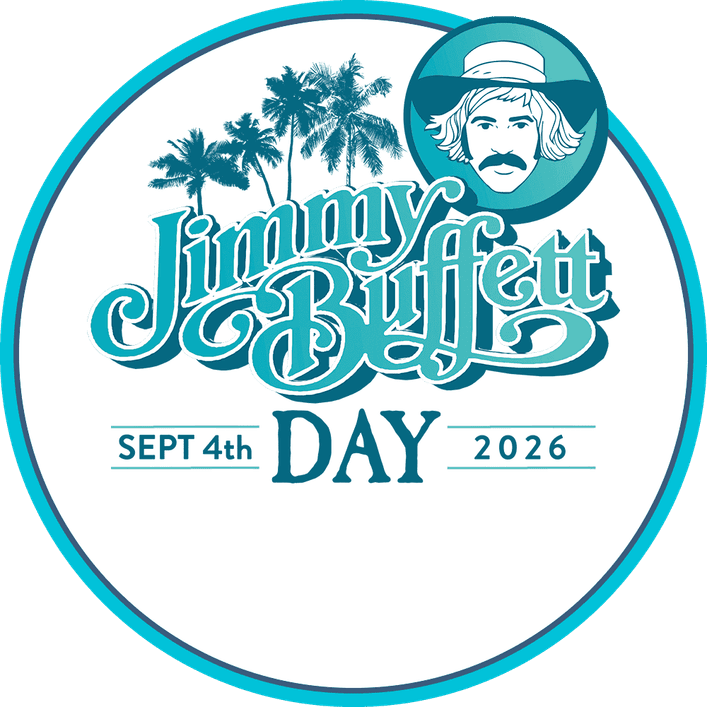 Jimmy Buffett Day - Sept 04, 2026