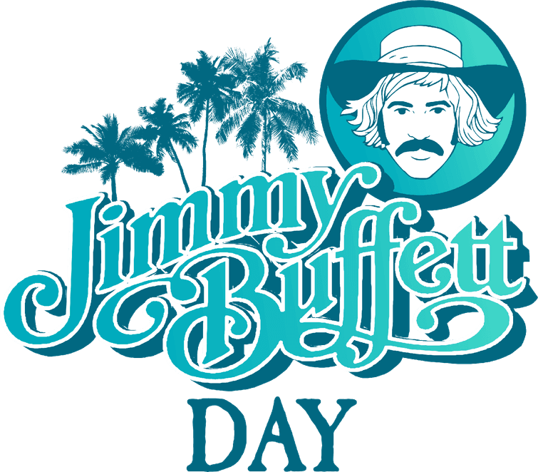 Jimmy Buffett Day logo