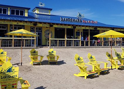 Daytona Beach LandShark Bar & Grill 