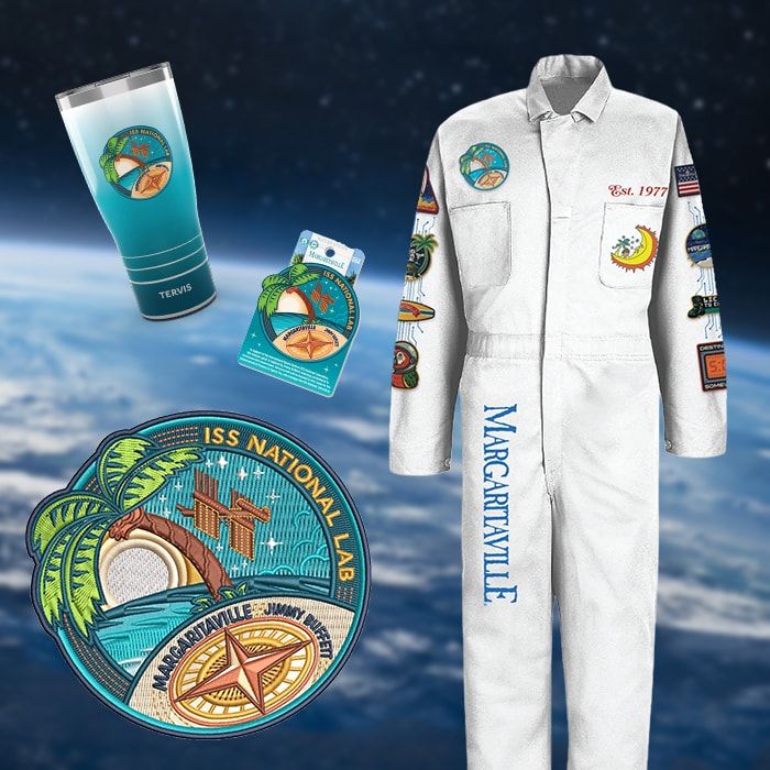 ISS National Lab + Margaritaville