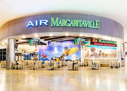 Air Margaritaville Cancun