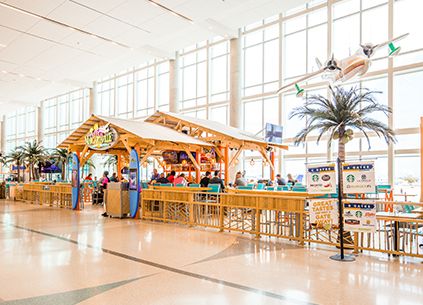 Air Margaritaville Fort Lauderdale