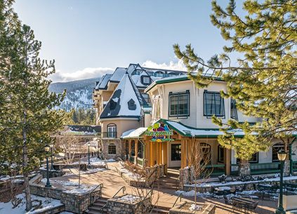 Margaritaville Resort Lake Tahoe