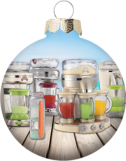 Frozen Concoction Maker