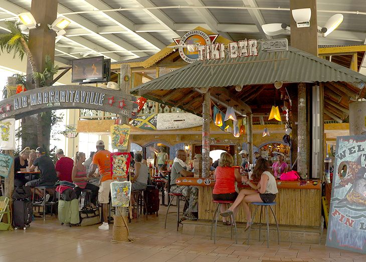Air Margaritaville Jamaica