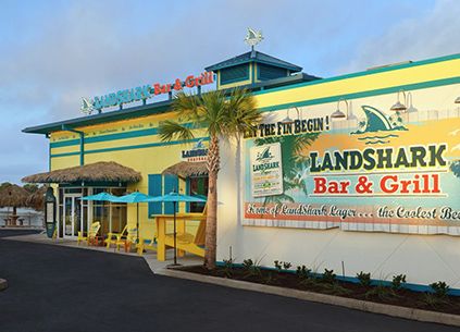 Lake Conroe LandShark Bar & Grill 