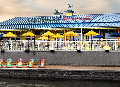 Lake of the Ozarks LandShark Bar & Grill 