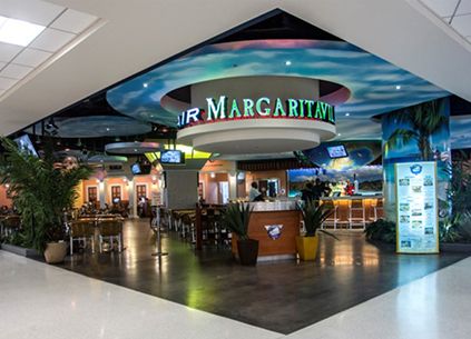 Air Margaritaville San Juan