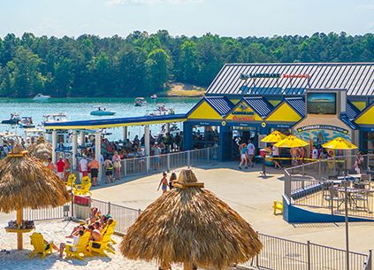 Lake Lanier LandShark Bar & Grill 