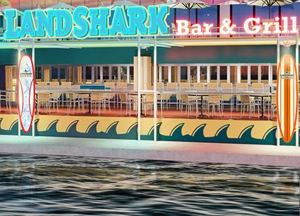 Miami Bayside LandShark Bar & Grill 