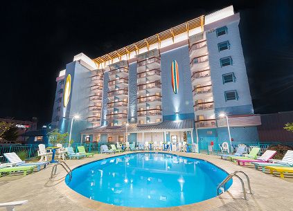 Margaritaville Island Inn Pigeon Forge 