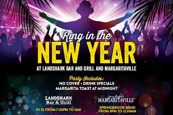 New Year's Eve Party