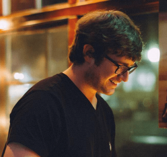 5:00-9:00pm : John Rodden