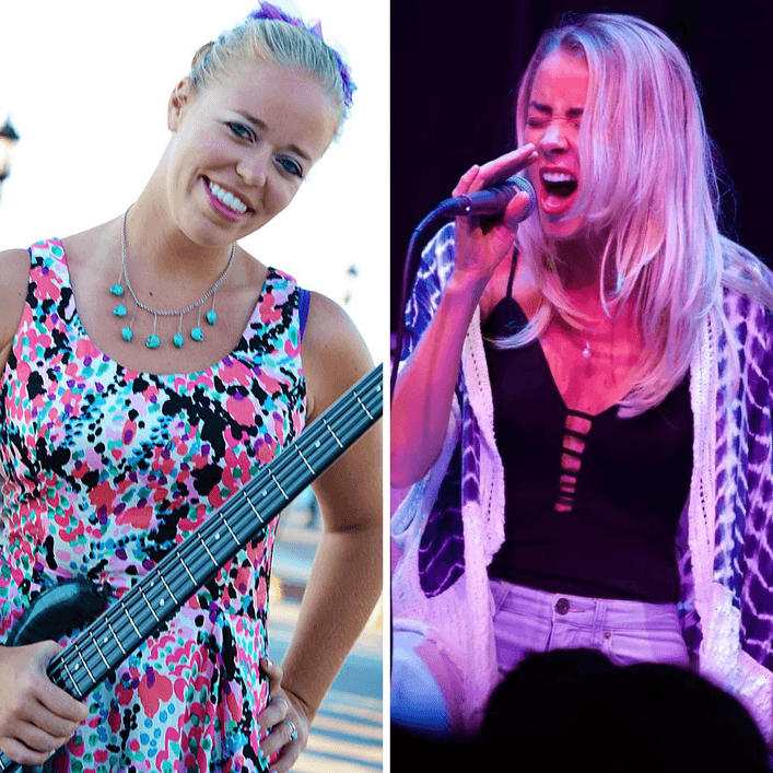 7:00pm : Claire Finley & Kari Wolf