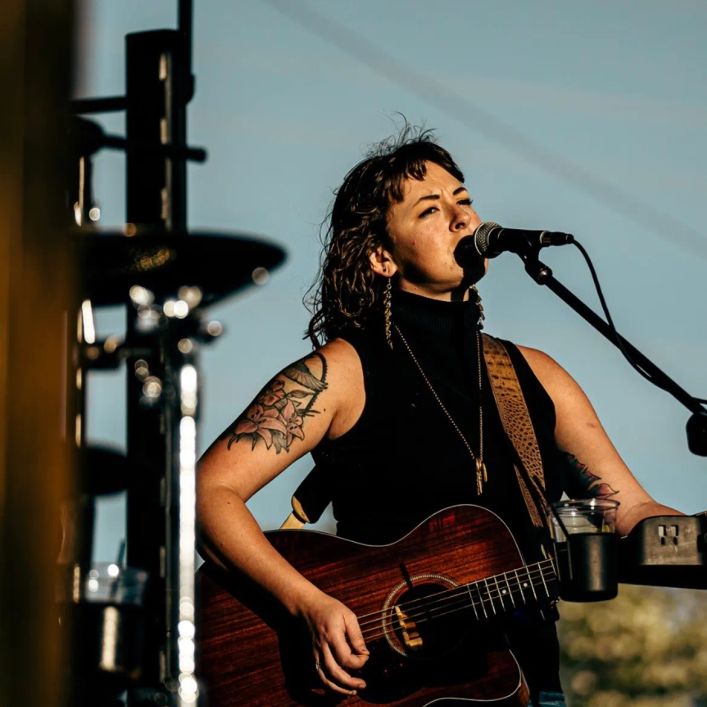 7:00pm : Kitty Steadman
