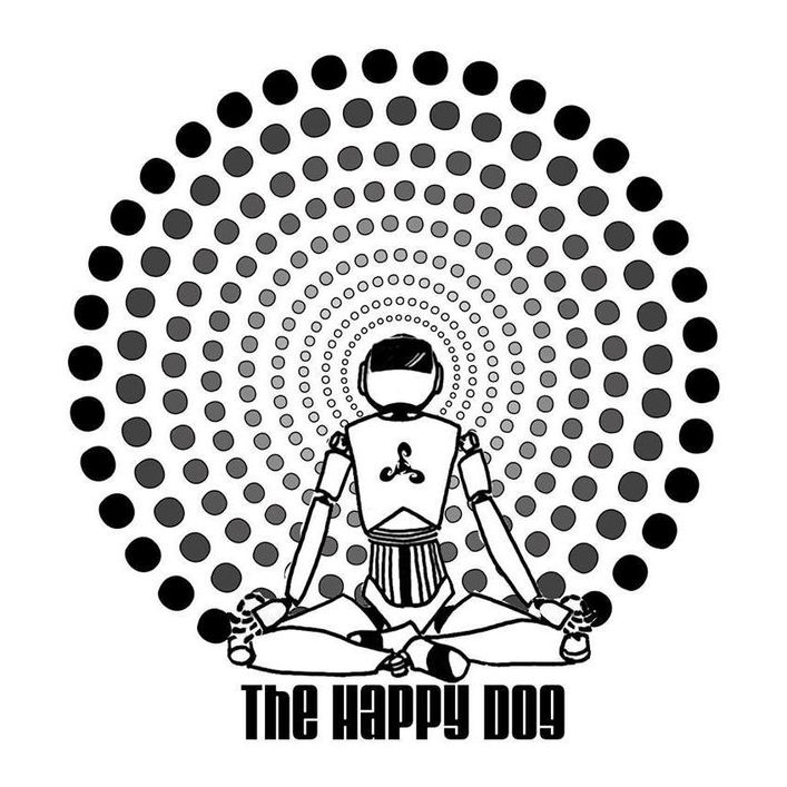 8:00-11:00pm : The Happy Dog