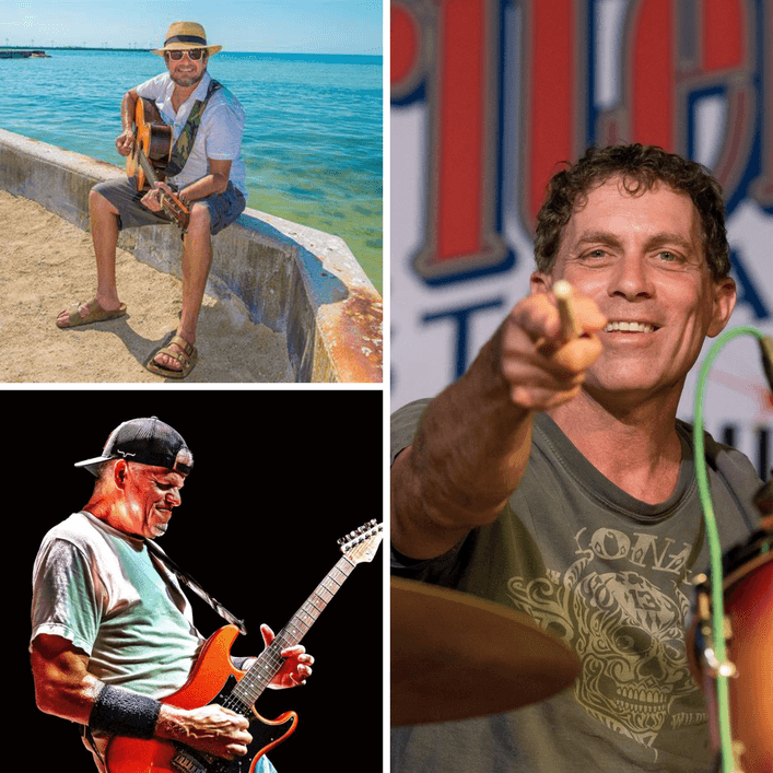8:00pm : Zach Seemiller, Caffeine Carl, & Joey Marchiano