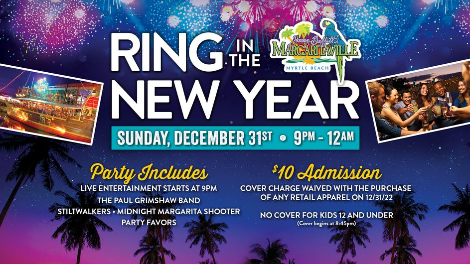 Ring In The New Year
