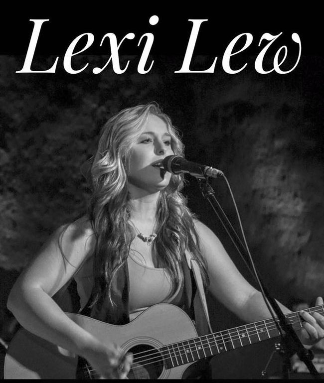 7:30-11:30pm : Lexi Lew