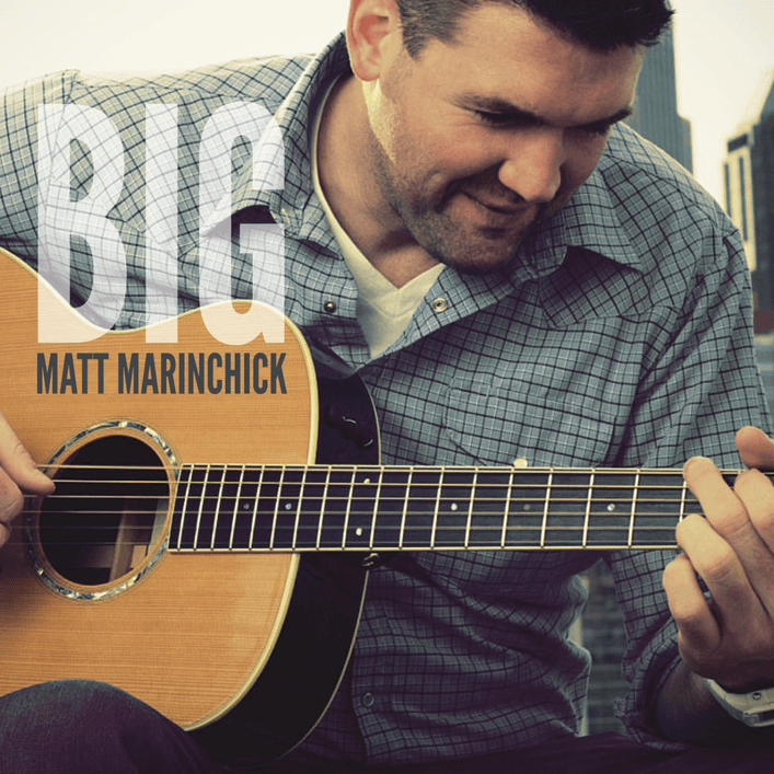 3:00-7:00pm : Matt Marinchick
